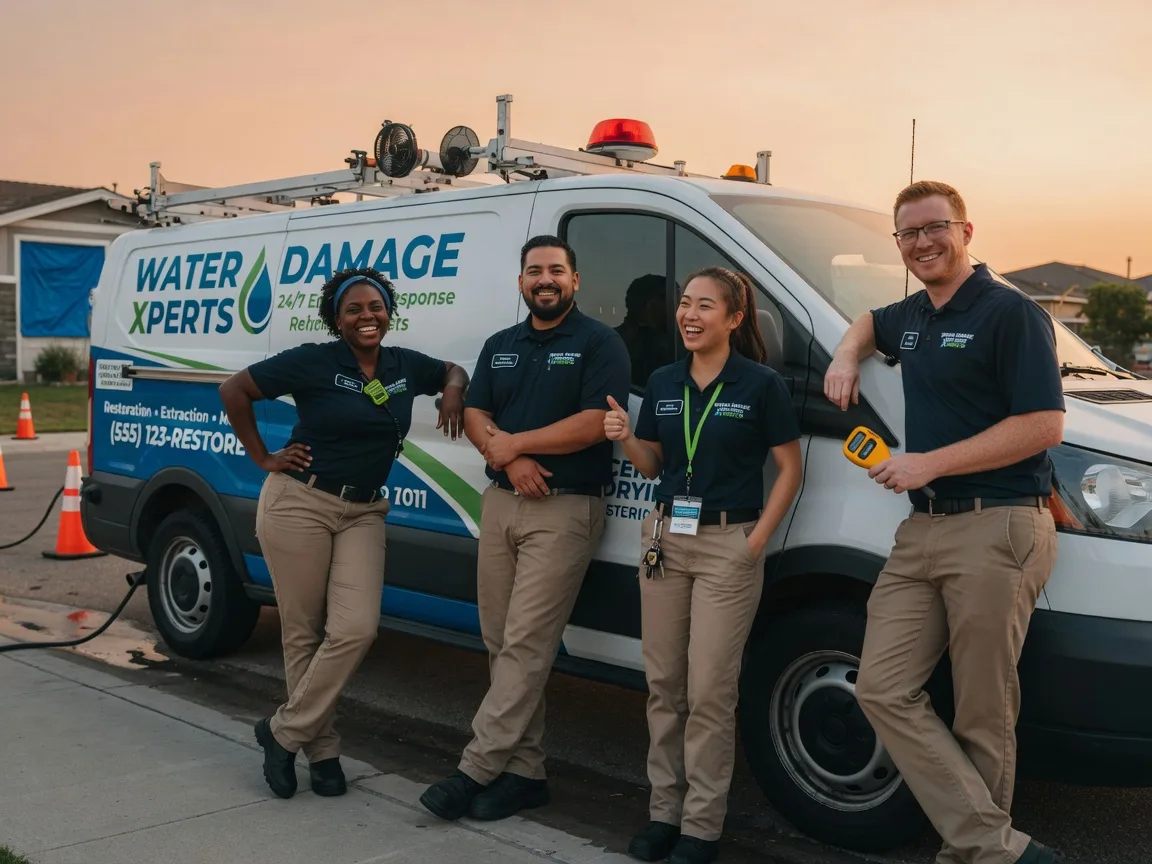 Water Damage Repair company in Crane, OR