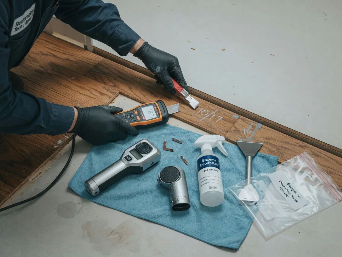 Why choose Water Damage Repair in Crane, OR